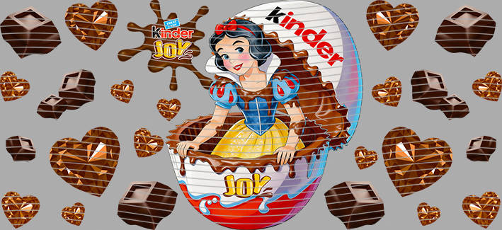 16oz Disney style-D-1429